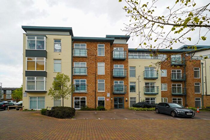 1 Bedroom Flat To Rent In Red Admiral Court, Little Paxton, PE19