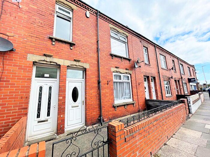 1 Bedroom Flat To Rent In Plessey Road, Blyth, NE24