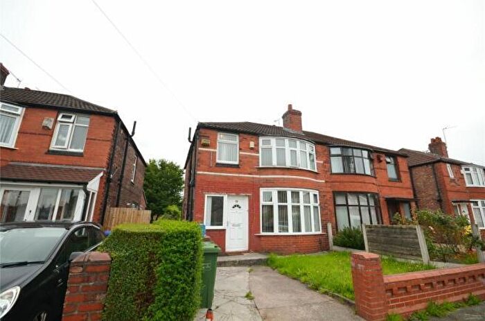 4 Bedroom House To Rent In Stephens Road, M20