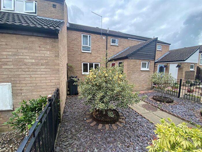 3 Bedroom Terraced House For Sale In Arran Walk, Darlington, DL1