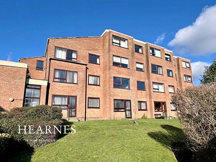 1 Bedroom Apartment For Sale In Seldown Road, Poole, BH15