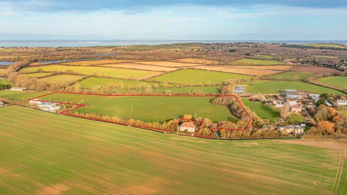 Equestrian Property For Sale In Main Road, Wellow, Yarmouth PO41