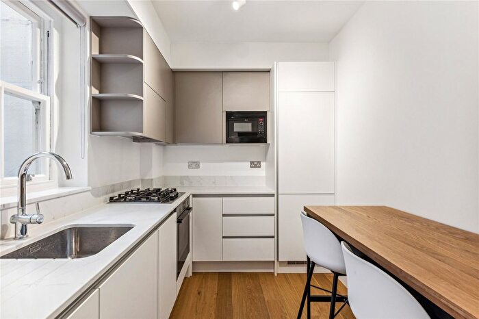 1 Bedroom Flat To Rent In Bryanston Place, London, W1H