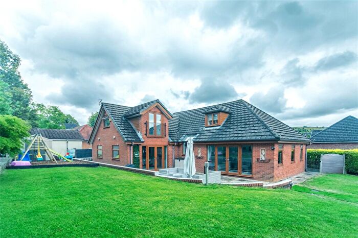 4 Bedroom Detached House For Sale In Marsham Close, Grotton, Saddleworth, Greater Manchester, OL4