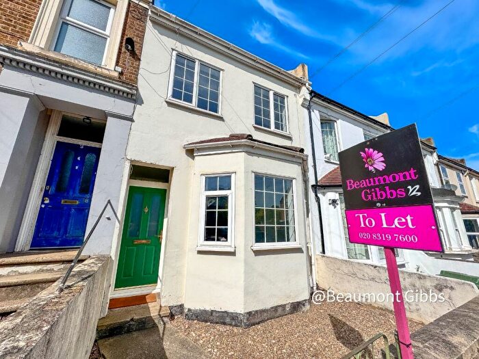 3 Bedroom Terraced House To Rent In Whitworth Road, Plumstead, London, SE18