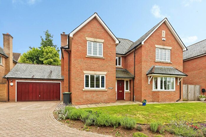 5 Bedroom Detached House For Sale In Old Garden Court, Chartham, Canterbury, Kent, CT4