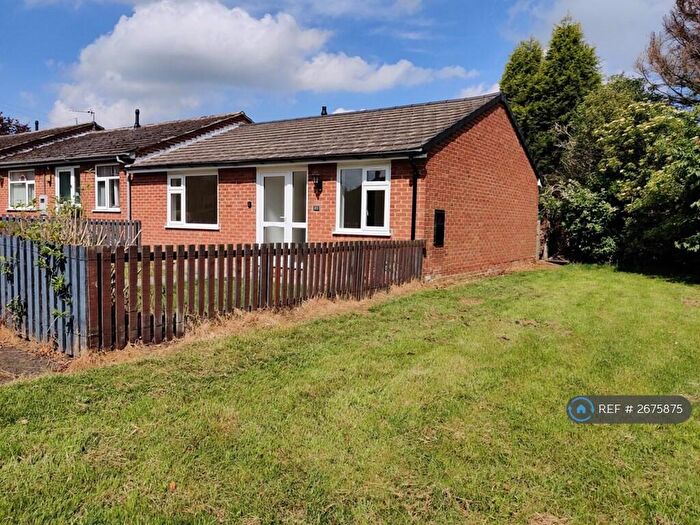 2 Bedroom Bungalow To Rent In Bradgate Drive, Ratby, LE6