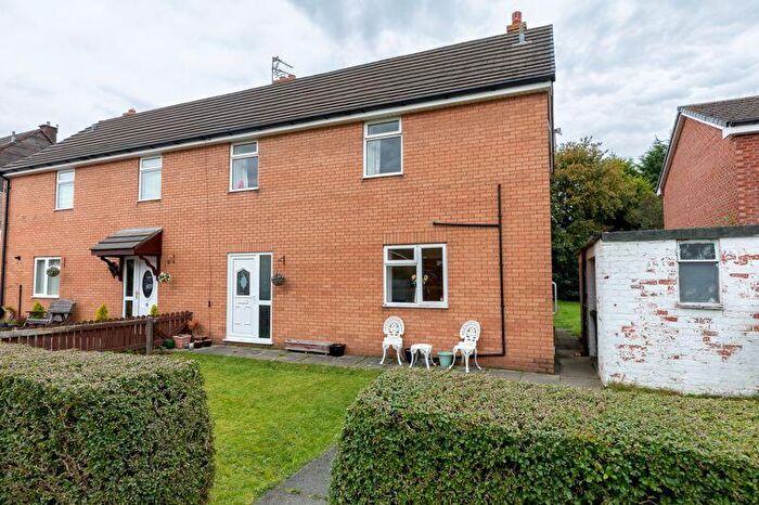 3 Bedroom Semi-Detached House For Sale In Gillcroft, Eccleston, PR7