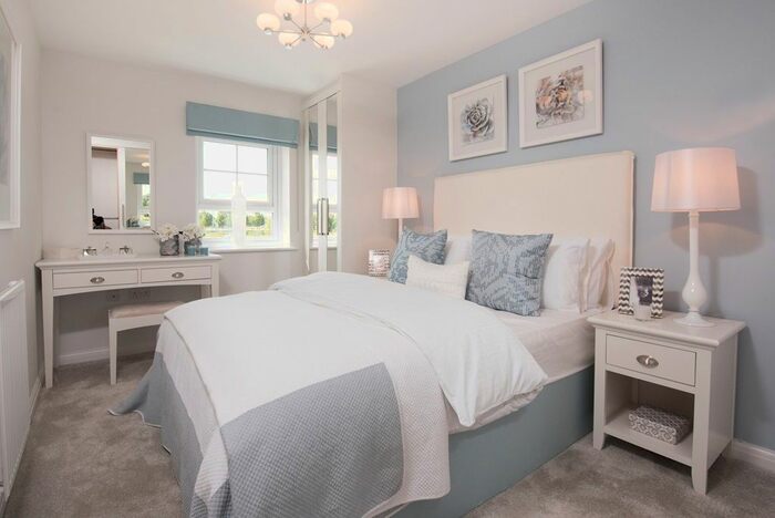 3 Bedroom Detached House For Sale In "Moresby" At Colney Lane, Cringleford, Norwich, NR4