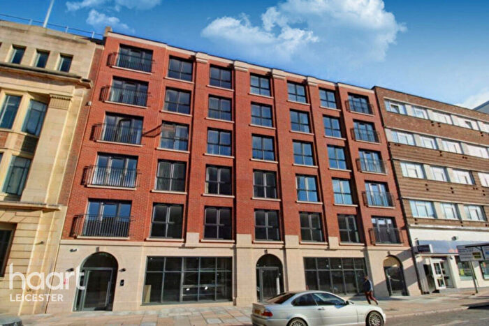 2 Bedroom Apartment For Sale In Charles Street, Leicester, LE1