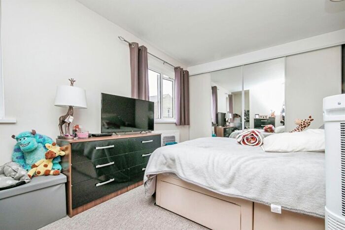 2 Bedroom Semi-Detached House For Sale In Grafton Road, Harwich, CO12