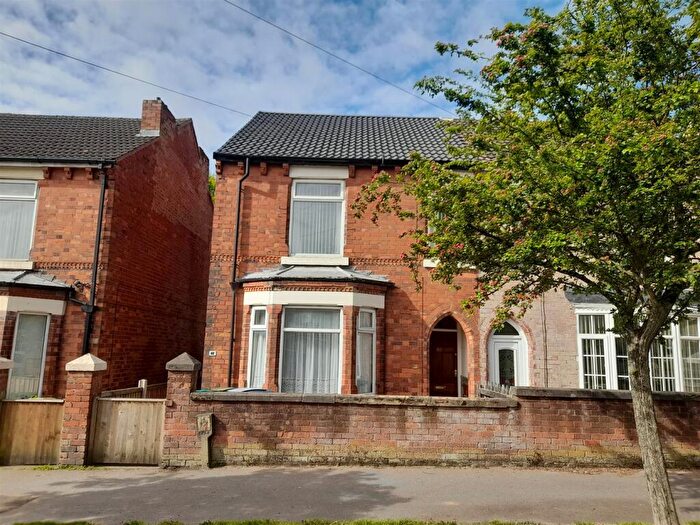 1 Bedroom Maisonette To Rent In Southwell Road West, Mansfield, NG18