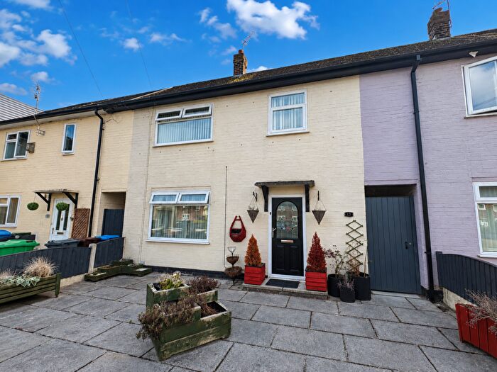 3 Bedroom House For Sale In Yattendon Avenue, Manchester, M23