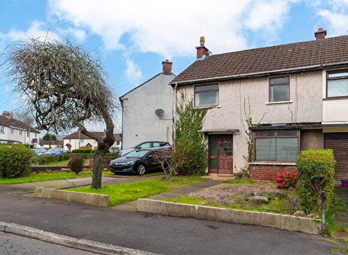 3 Bedroom End Of Terrace House For Sale In Ramore Park, Belfast, BT10
