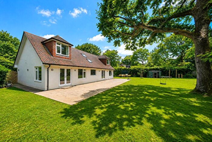 4 Bedroom Detached Bungalow For Sale In Durfold Wood, Plaistow, RH14