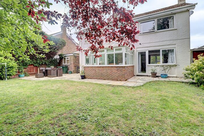 4 Bedroom Detached House For Sale In Honorwood Close, Prestwood, Great Missenden, HP16