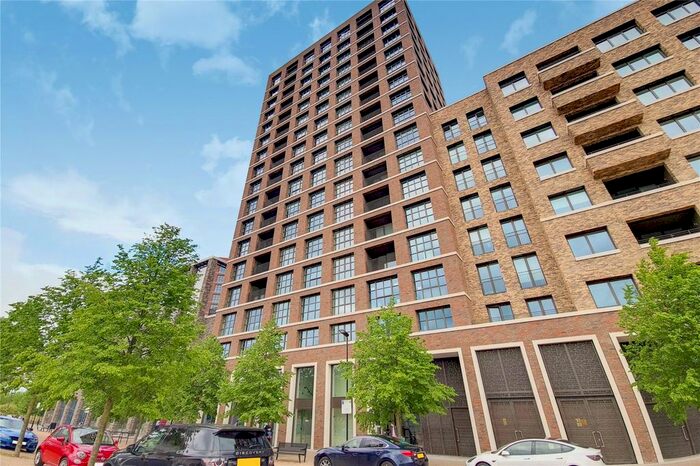 1 Bedroom Studio To Rent In Maritime Street, London, SE16