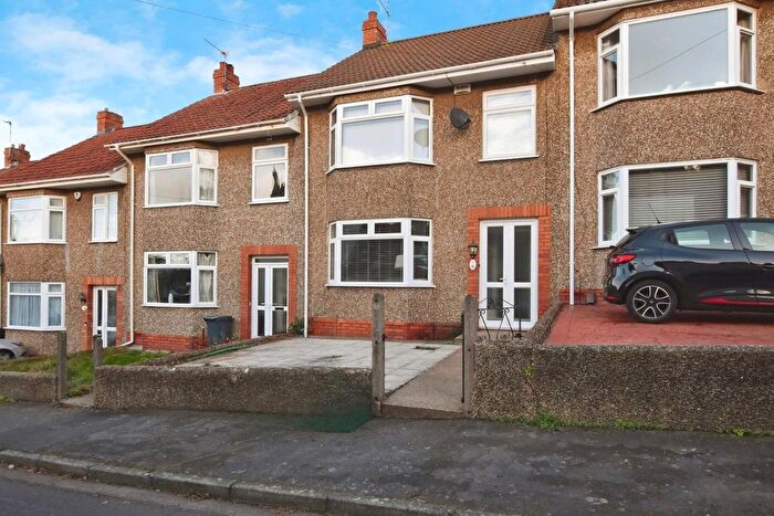 3 Bedroom Terraced House To Rent In Church Hill, Bristol, BS4