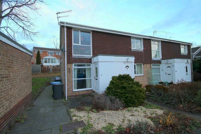 2 Bedroom Apartment To Rent In Barrasford Road, Newton Hall, DH1