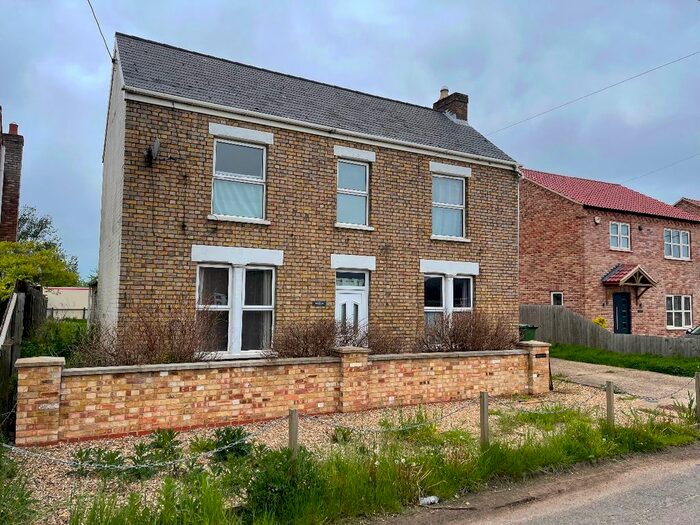 3 Bedroom Detached House To Rent In Pius Drove, Upwell, Wisbech, PE14