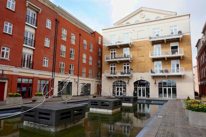 1 Bedroom Flat To Rent In Lock House, Waterside, Dickens Heath, Solihull, B90