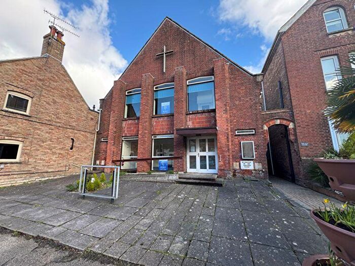 Detached House For Sale In Wareham Methodist Church, North Street, Wareham, BH20
