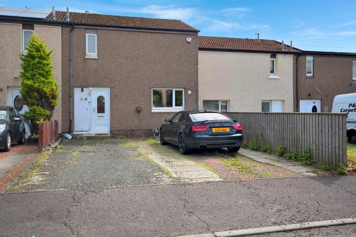 2 Bedroom Terraced House For Sale In Glen Lyon Road, Kirkcaldy, KY2