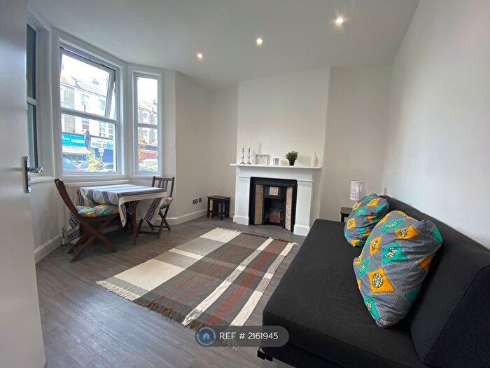 3 Bedroom Terraced House To Rent In High Street, London, NW10
