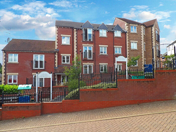 1 Bedroom Apartment To Rent In Rosemary Drive, Banbury, Oxfordshire, OX16