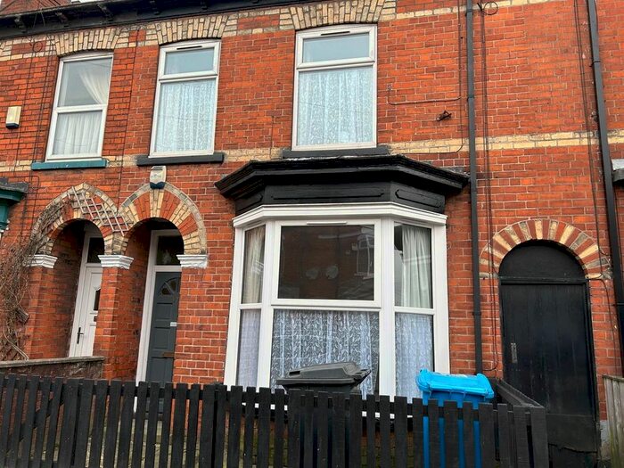 Terraced House To Rent In Belvoir Street, Hull, HU5