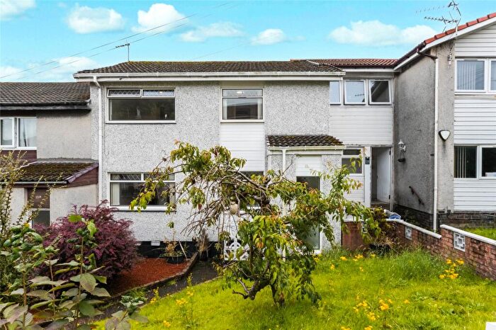 3 Bedroom Terraced House For Sale In Lawson Drive, Ardrossan, North Ayrshire, KA22