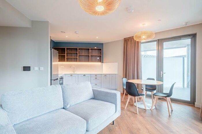 2 Bedroom Apartment To Rent In Canada Gardens, Wembley Park, HA9