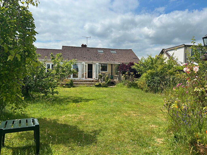 3 Bedroom Semi-Detached Bungalow For Sale In Beech Road, Shipham, BS25