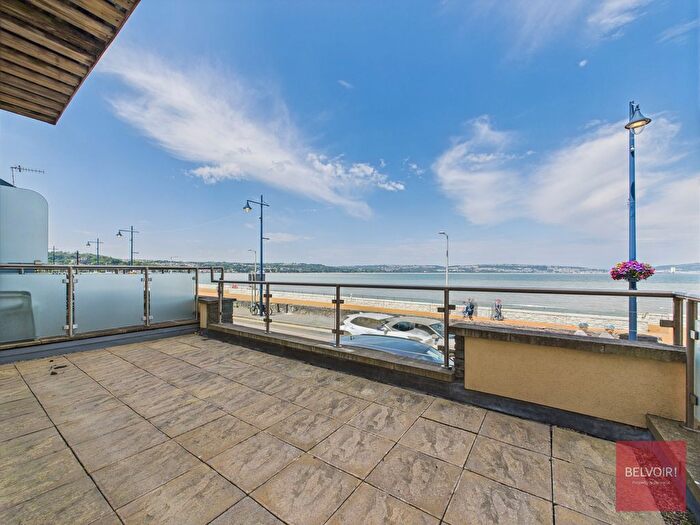 2 Bedroom Flat For Sale In The Boathouse, Mumbles Road, Mumbles, Swansea, SA3