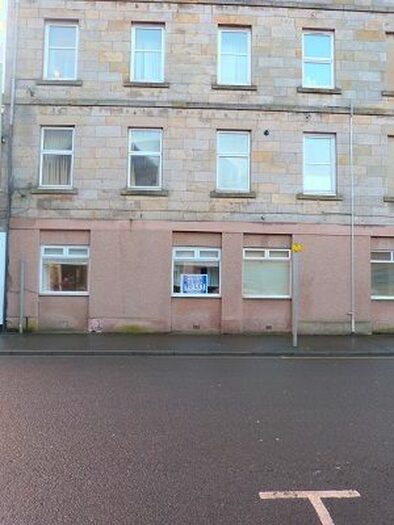 2 Bedroom Flat To Rent In Victoria Street, Perth, PH2