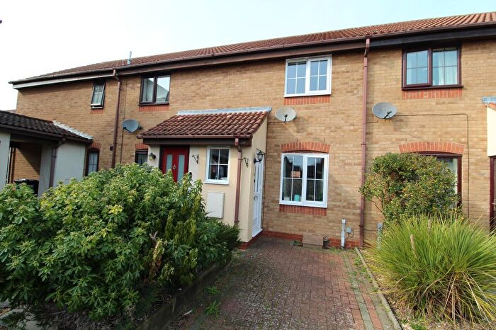 2 Bedroom Terraced House To Rent In Betts Close, Godmanchester, Huntingdon, Cambridgeshire, PE29