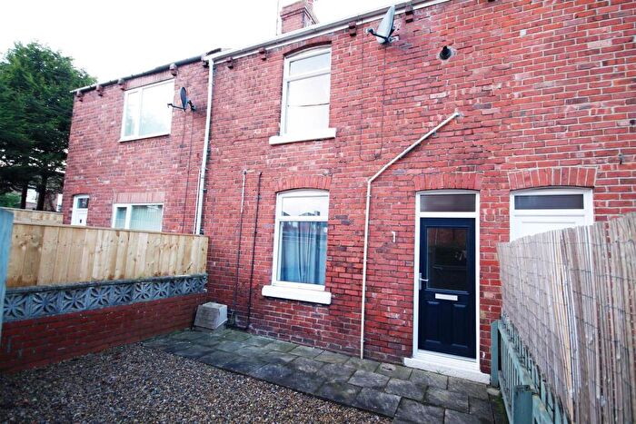 2 Bedroom Terraced House For Sale In Larch Terrace, Langley Park, Durham, DH7