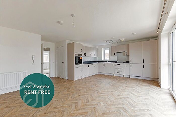 2 Bedroom Flat To Rent In Leaf Living At Hampton Water, Peterborough, Sf, PE7