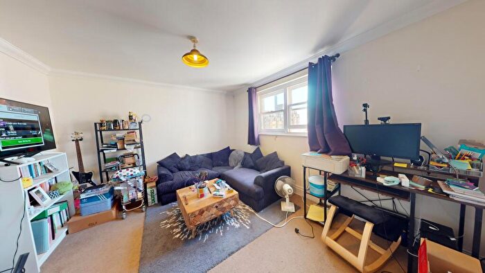 1 Bedroom Flat To Rent In Sillwood Street, Brighton, BN1