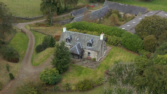 3 Bedroom House For Sale In Ballintuim, Blairgowrie, PH10