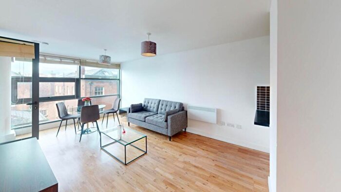 2 Bedroom Apartment To Rent In Colquitt Street, Liverpool, L1