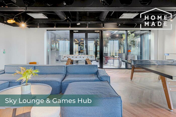 3 Bedroom Apartment To Rent In George Street, Croydon, CR0