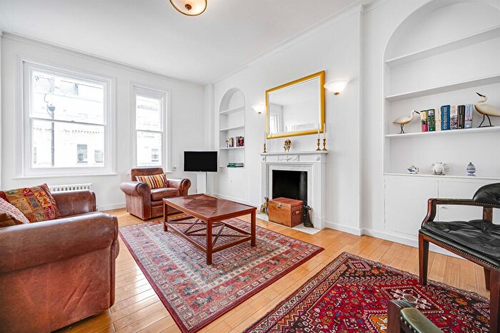 2 Bedroom Flat To Rent In Elm Park Gardens, Chelsea, SW10