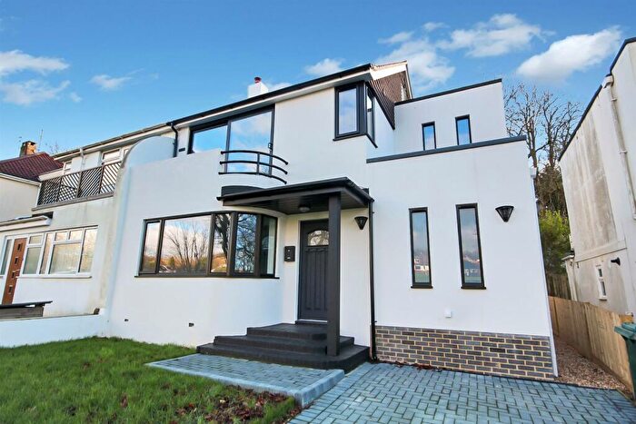 5 Bedroom Semi-Detached House To Rent In Mackie Avenue, Brighton, BN1