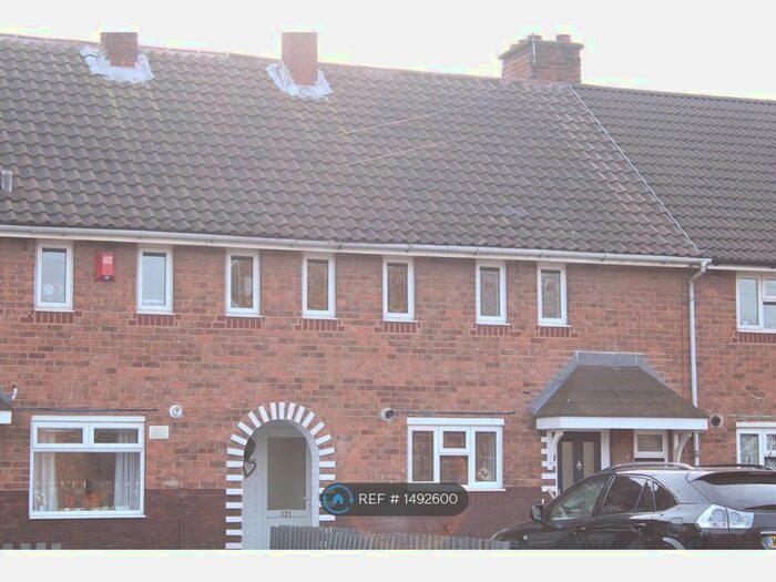3 Bedroom Terraced House To Rent In Leamore Lane, Walsall, WS2