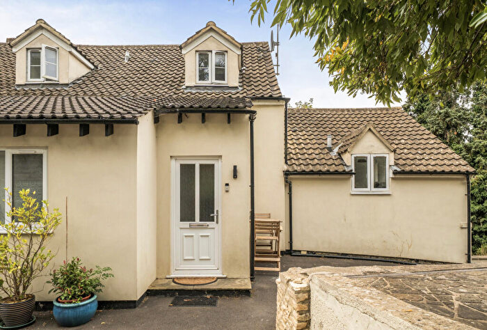 2 Bedroom Apartment For Sale In Rooksmoor, Woodchester, Stroud, Gloucestershire, GL5