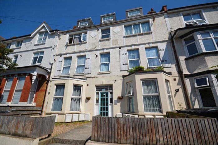 2 Bedroom Flat To Rent In Norfolk Road, Cliftonville, CT9