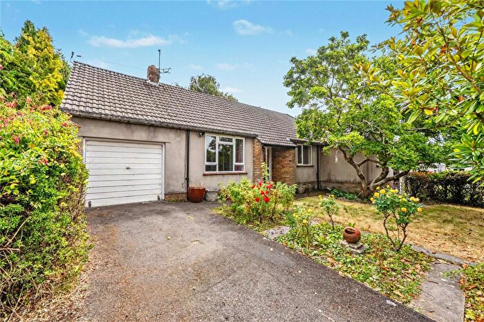 4 Bedroom Bungalow For Sale In Welsford Avenue, Wells, Somerset, BA5