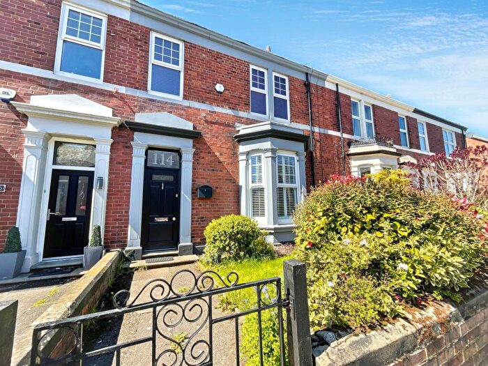 4 Bedroom Terraced House For Sale In Bede Burn Road, Jarrow, NE32
