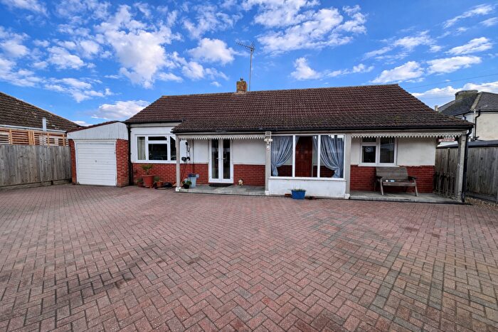 3 Bedroom Detached Bungalow For Sale In Saddleton Road, Whitstable, Kent, CT5